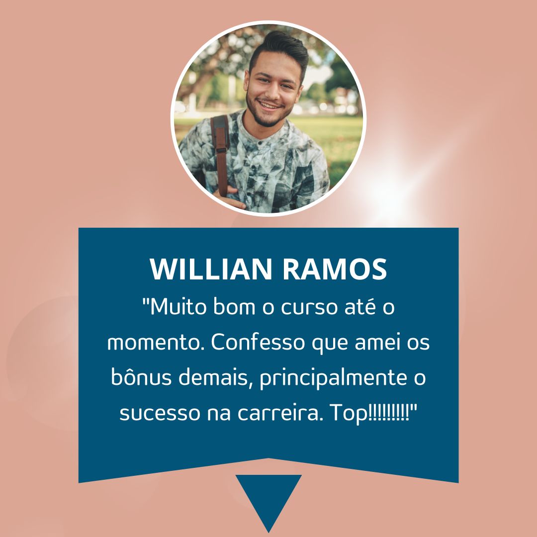 Depoimento de [WILLIAN RAMOS]